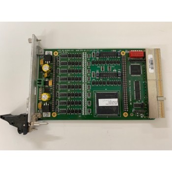 AMAT 0190-15384 Delta TAU 32-Input 16-Output CPCI 48-Channel I/O PCB